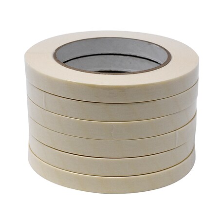 Nevs Autoclave Tape Lead Free 1/2 wide, PK6 LFA-GB-050-6